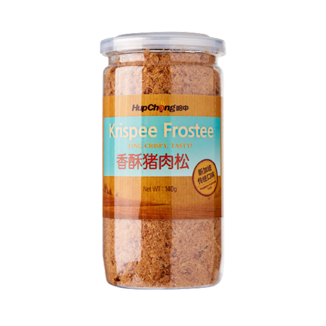 Krispee Frostee 140g – Chop Hup Chong