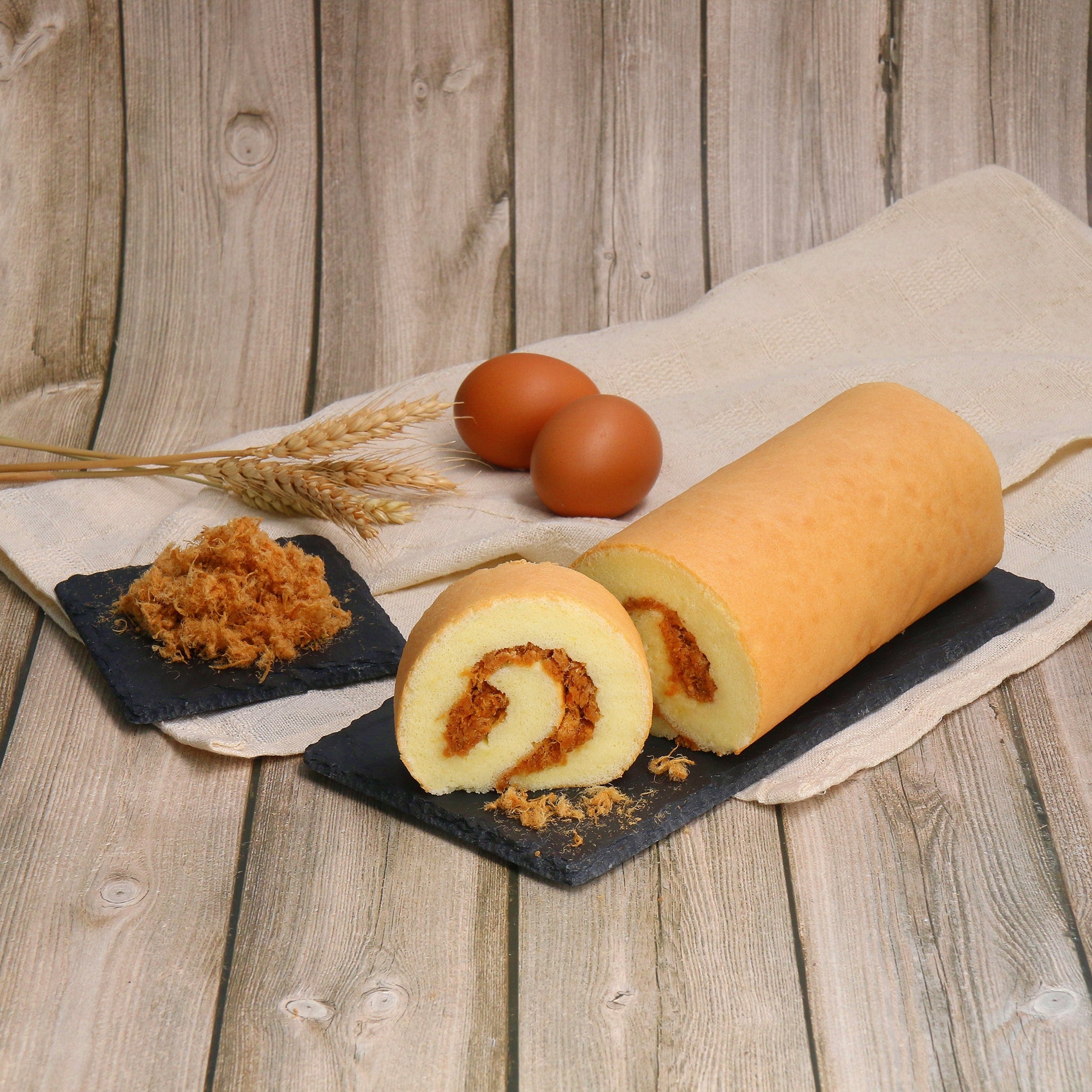 This Online Brand Offers Premium Cake Rolls With Stuffed Thick Cream &  Panna Cotta - Singapore Foodie